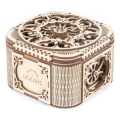 Ugears - 3D-puslespil i træ Smykkeskrin