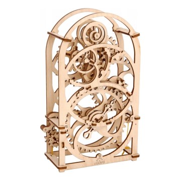 Ugears - 3D-puslespil i træ Urværk
