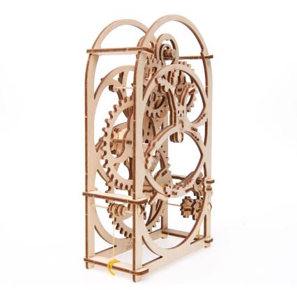 Ugears - 3D-puslespil i træ Urværk