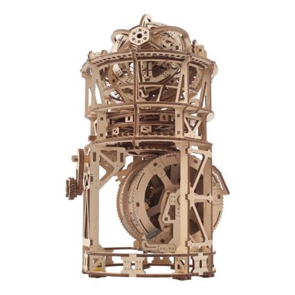 Ugears - 3D 3D-puslespil i træ Urværk med rotation