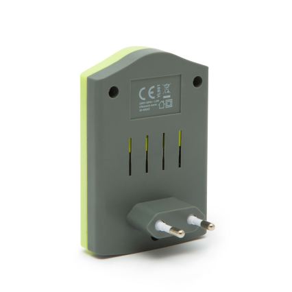 Ultralydsfrastøder mod gnavere 1,3 W/230 V grøn