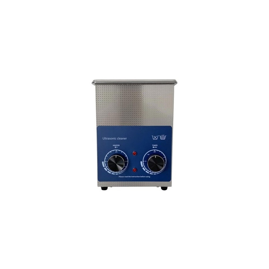 Ultralydsrenser 160W/230V 2 l