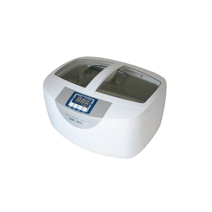 Ultralydsrenser 170W/230V 2,5 l