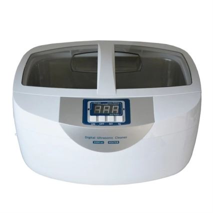 Ultralydsrenser 170W/230V 2,5 l