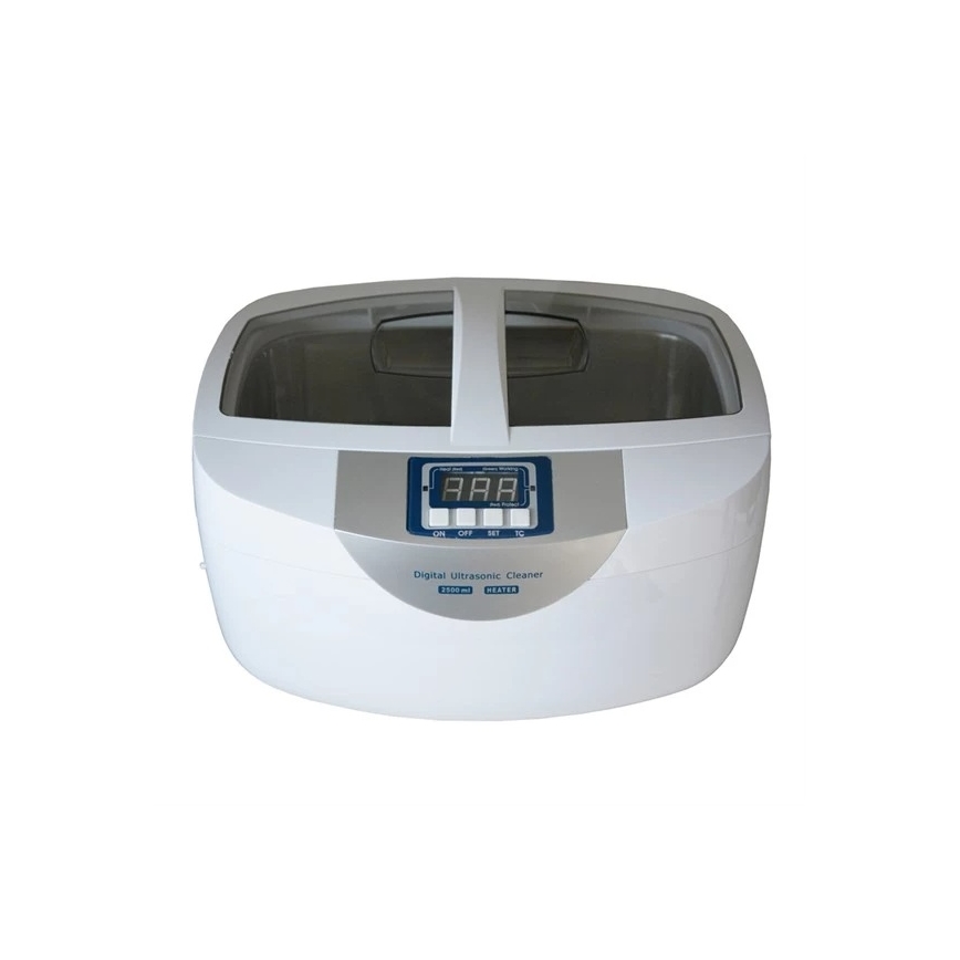 Ultralydsrenser 170W/230V 2,5 l
