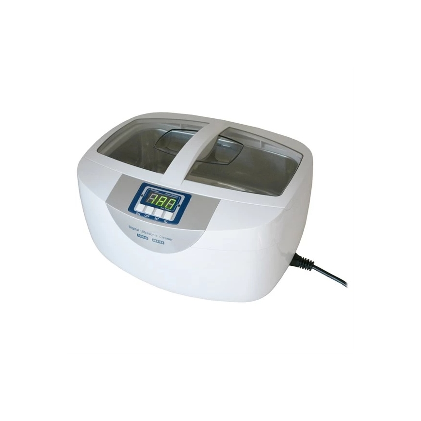 Ultralydsrenser 170W/230V 2,5 l