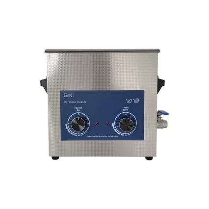 Ultralydsrenser 300W/230V 6 l