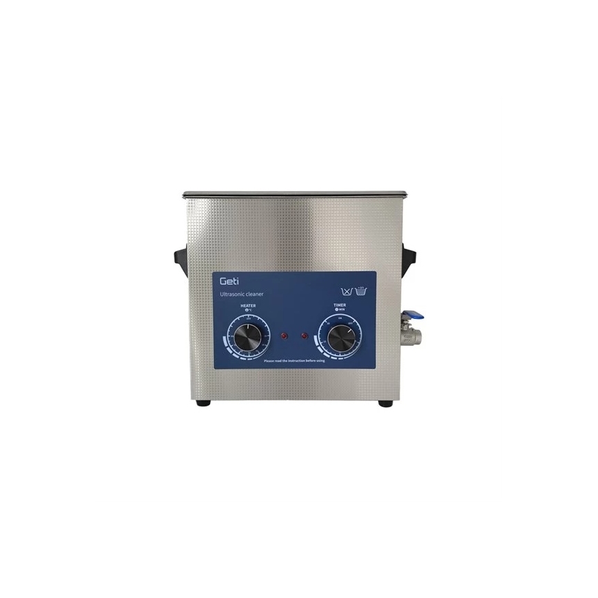 Ultralydsrenser 300W/230V 6 l