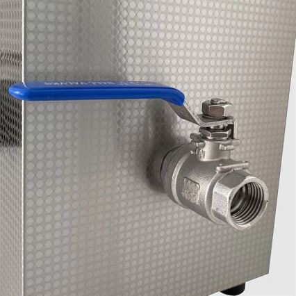 Ultralydsrenser 300W/230V 6 l