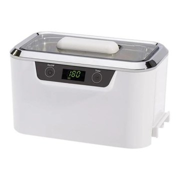 Ultralydsrenser 60W/230V 0,8 l