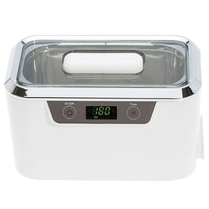 Ultralydsrenser 60W/230V 0,8 l