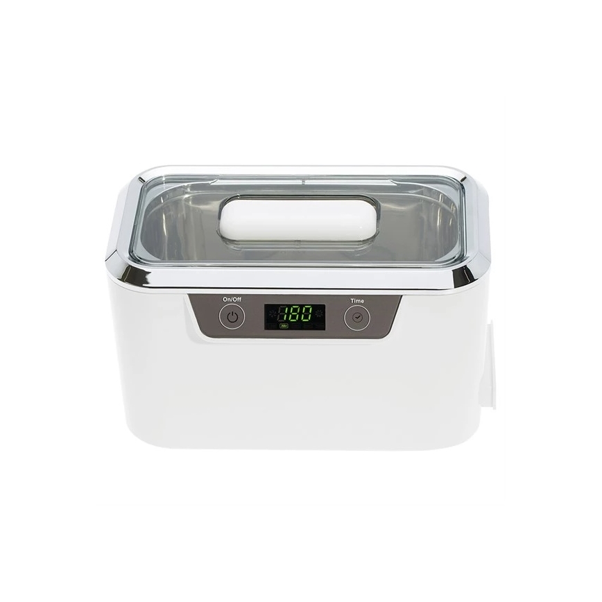 Ultralydsrenser 60W/230V 0,8 l