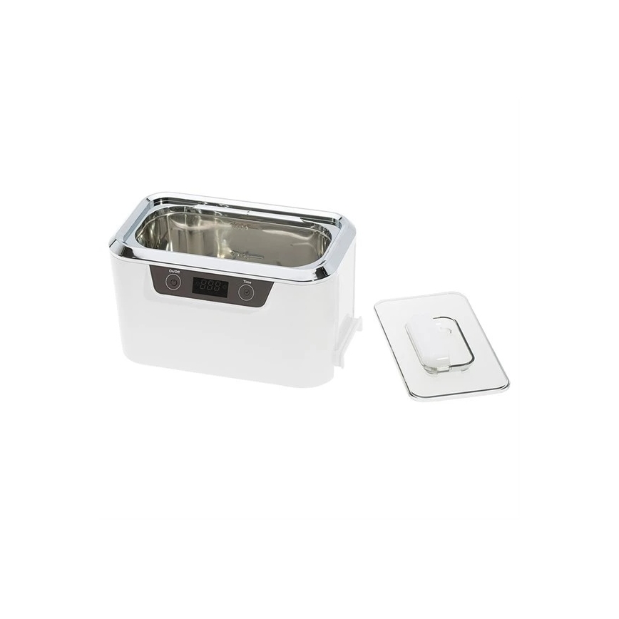 Ultralydsrenser 60W/230V 0,8 l