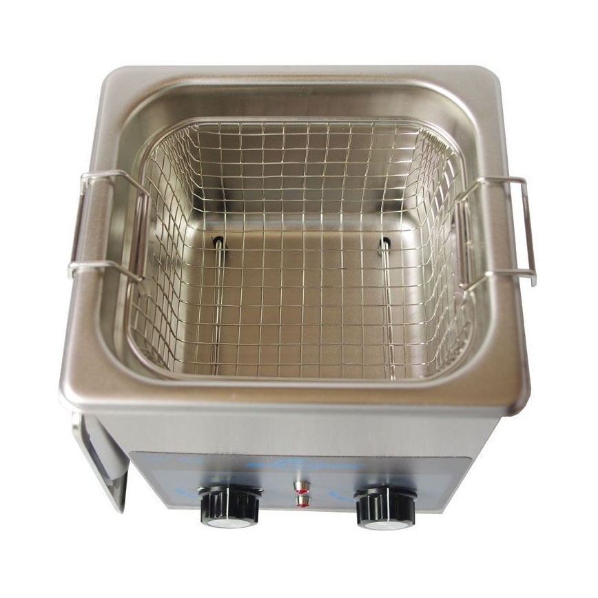 Ultralydsrens med varme 160W/230V 2 l
