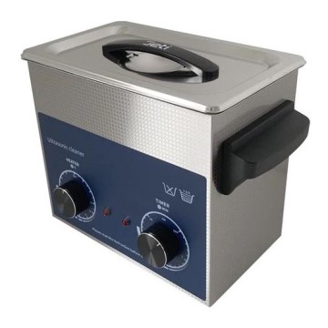 Ultrasonisk renser 220W/230V 3 l