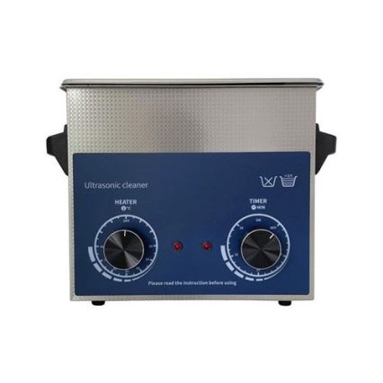 Ultrasonisk renser 220W/230V 3 l