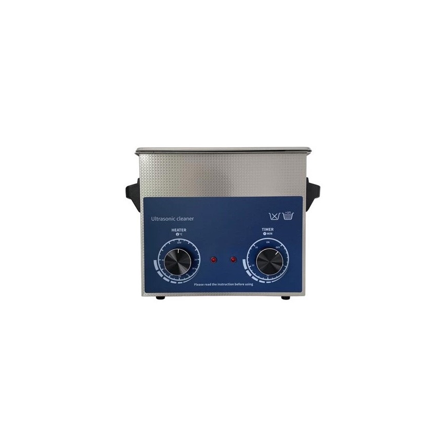 Ultrasonisk renser 220W/230V 3 l