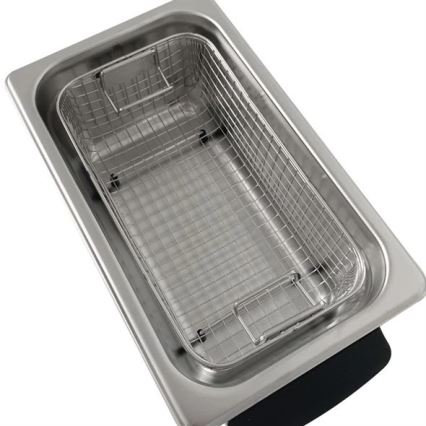 Ultrasonisk renser 220W/230V 3 l