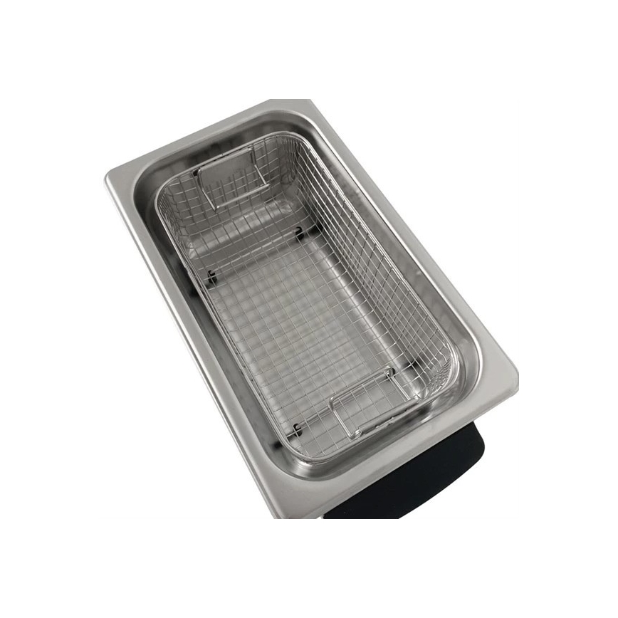 Ultrasonisk renser 220W/230V 3 l