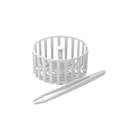 Ultrasonisk renser 24W/230V 0,2 l