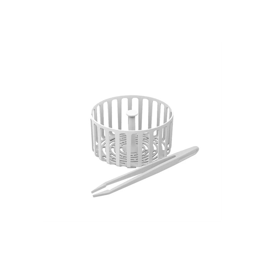 Ultrasonisk renser 24W/230V 0,2 l