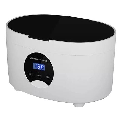 Ultrasonisk renser 35W/230V 0,6 l