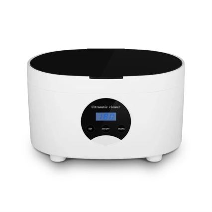 Ultrasonisk renser 35W/230V 0,6 l