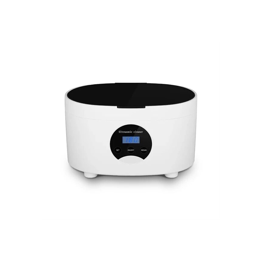 Ultrasonisk renser 35W/230V 0,6 l