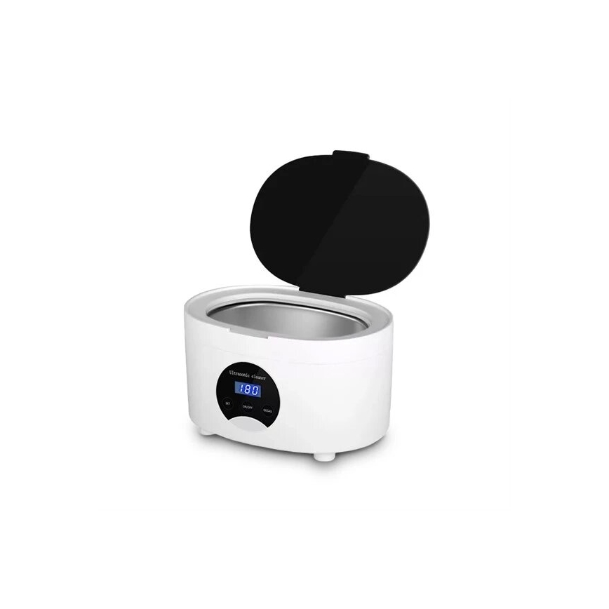 Ultrasonisk renser 35W/230V 0,6 l
