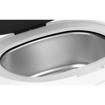 Ultrasonisk renser 35W/230V 0,6 l