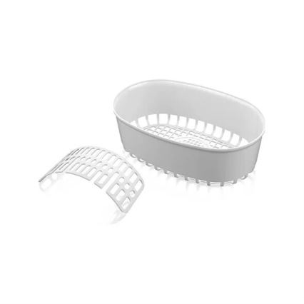 Ultrasonisk renser 35W/230V 0,6 l