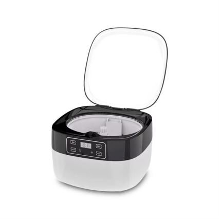 Ultrasonisk renser 35W/230V 0,75 l