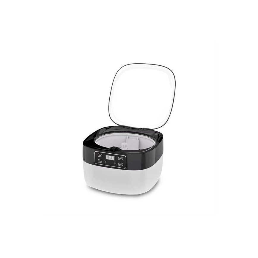 Ultrasonisk renser 35W/230V 0,75 l
