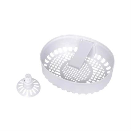 Ultrasonisk renser 35W/230V 0,75 l