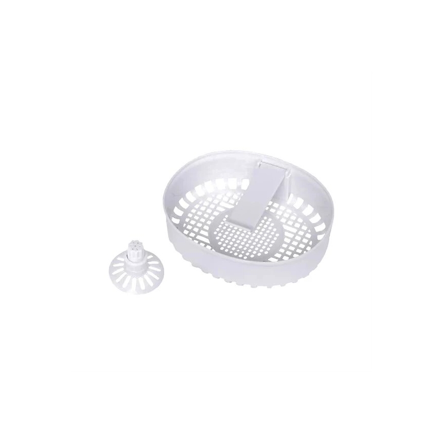 Ultrasonisk renser 35W/230V 0,75 l