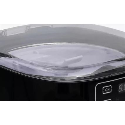 Ultrasonisk renser 35W/230V 0,75 l