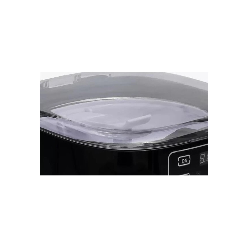Ultrasonisk renser 35W/230V 0,75 l