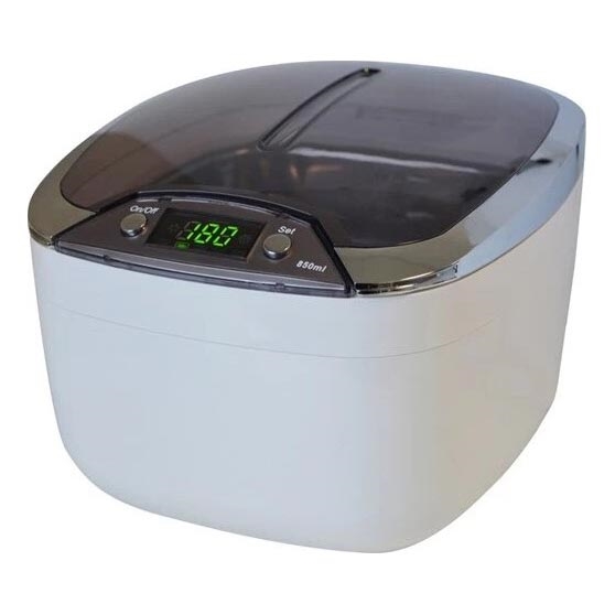 Ultrasonisk renser 55W/230V 0,85 l