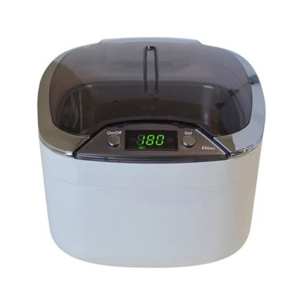 Ultrasonisk renser 55W/230V 0,85 l