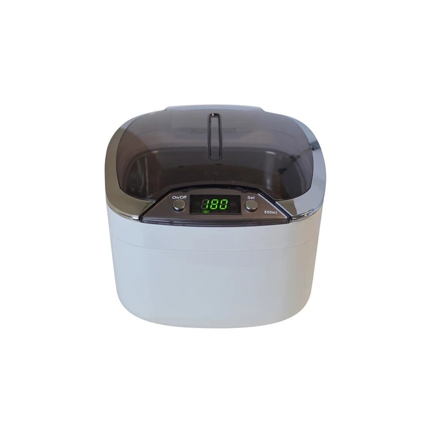 Ultrasonisk renser 55W/230V 0,85 l