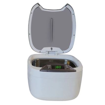 Ultrasonisk renser 55W/230V 0,85 l