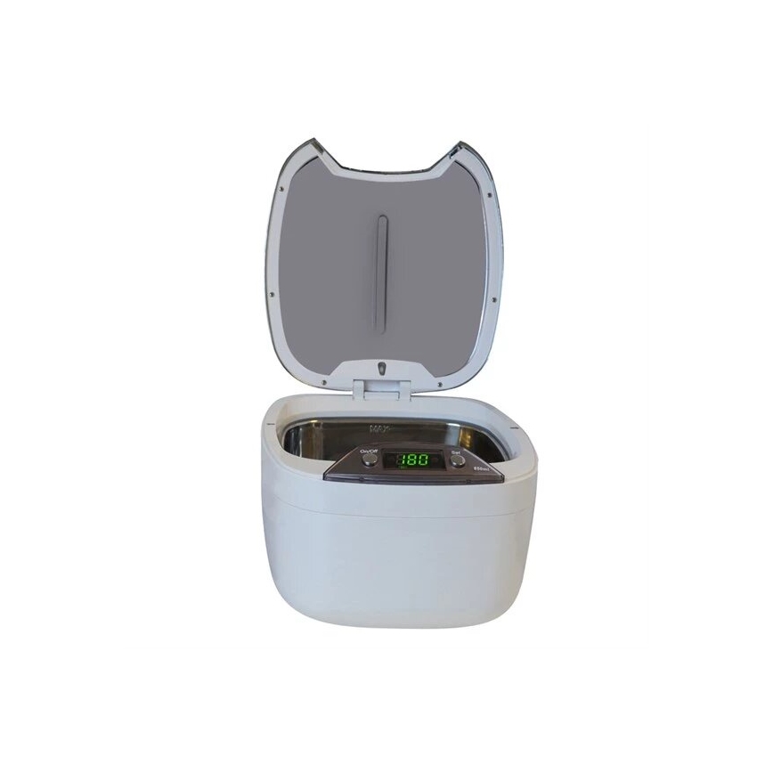 Ultrasonisk renser 55W/230V 0,85 l