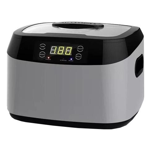 Ultrasonisk renser 70W/230V 1,2 l