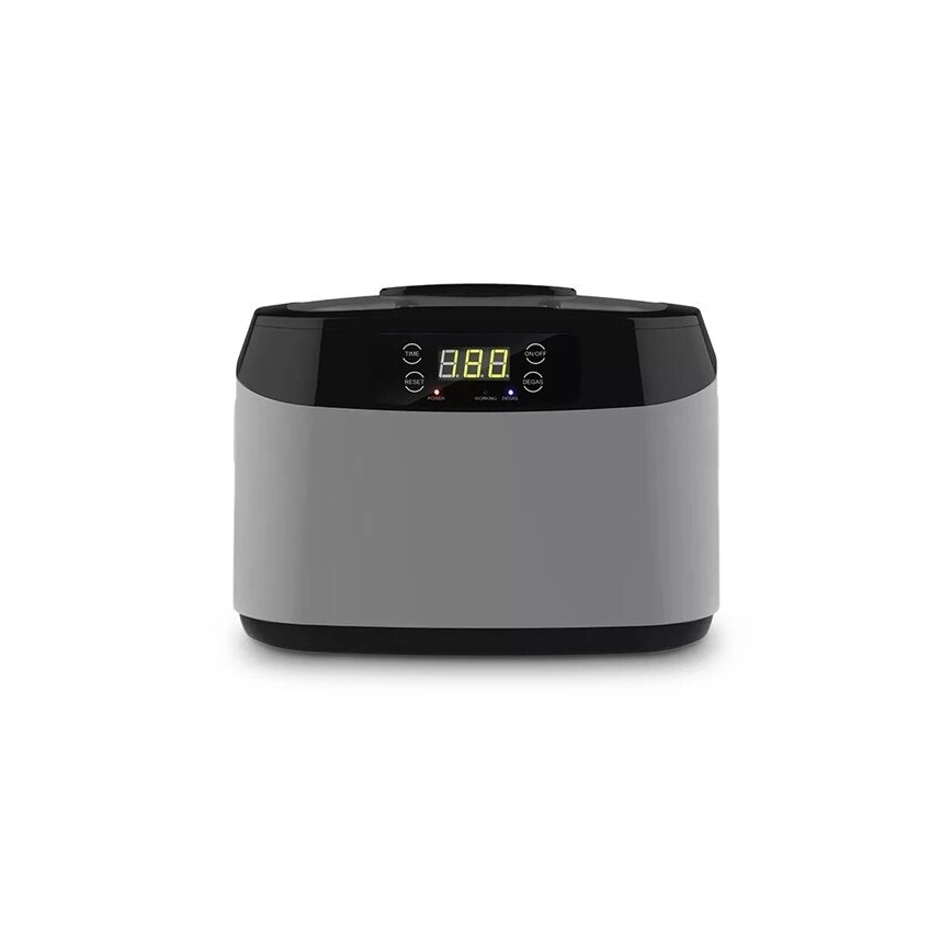 Ultrasonisk renser 70W/230V 1,2 l