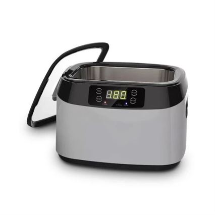 Ultrasonisk renser 70W/230V 1,2 l
