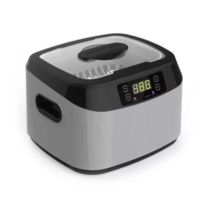Ultrasonisk renser 70W/230V 1,2 l