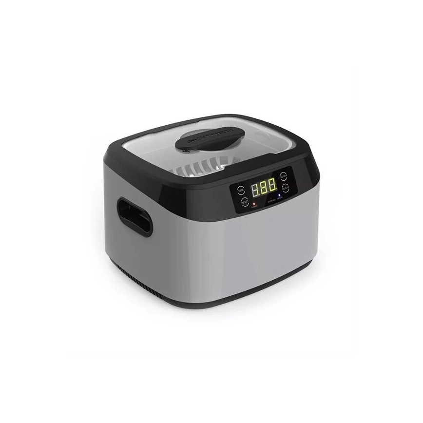 Ultrasonisk renser 70W/230V 1,2 l