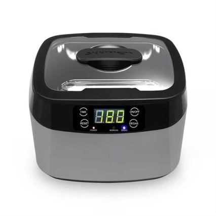 Ultrasonisk renser 70W/230V 1,2 l
