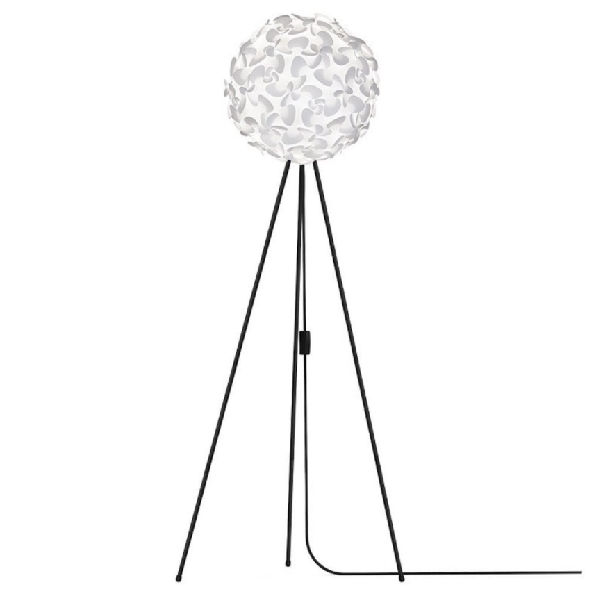 Umage 2064 - Lampeskærm LORA medium E27 hvid Ø450 mm