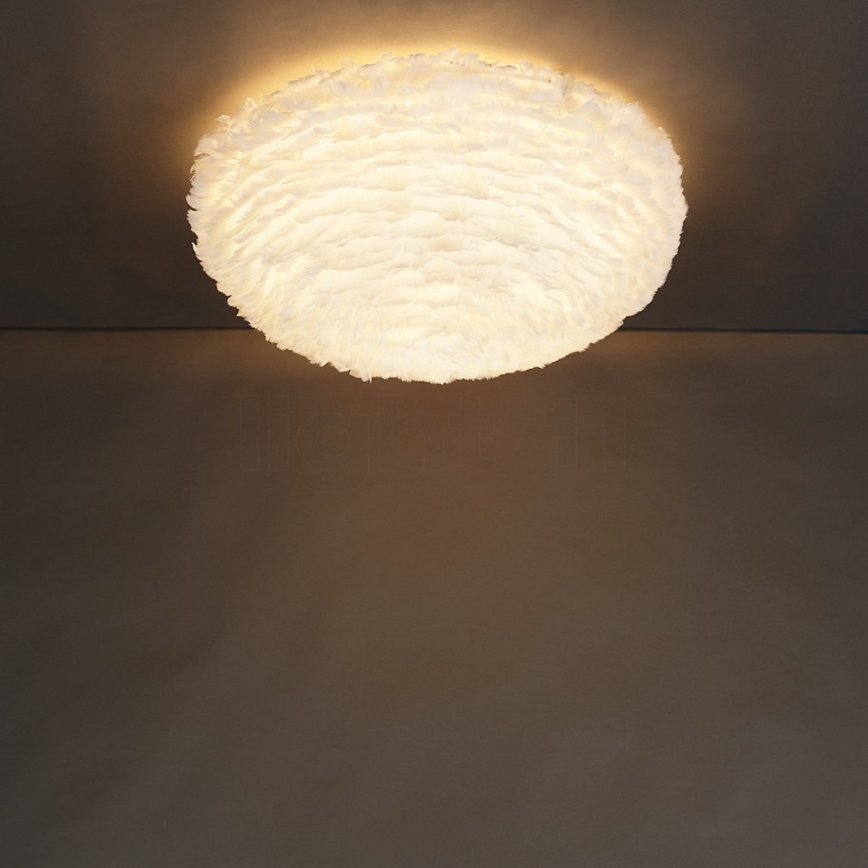 Umage 2140 - Loftlampe EOS medium 2xE27/15W/230V